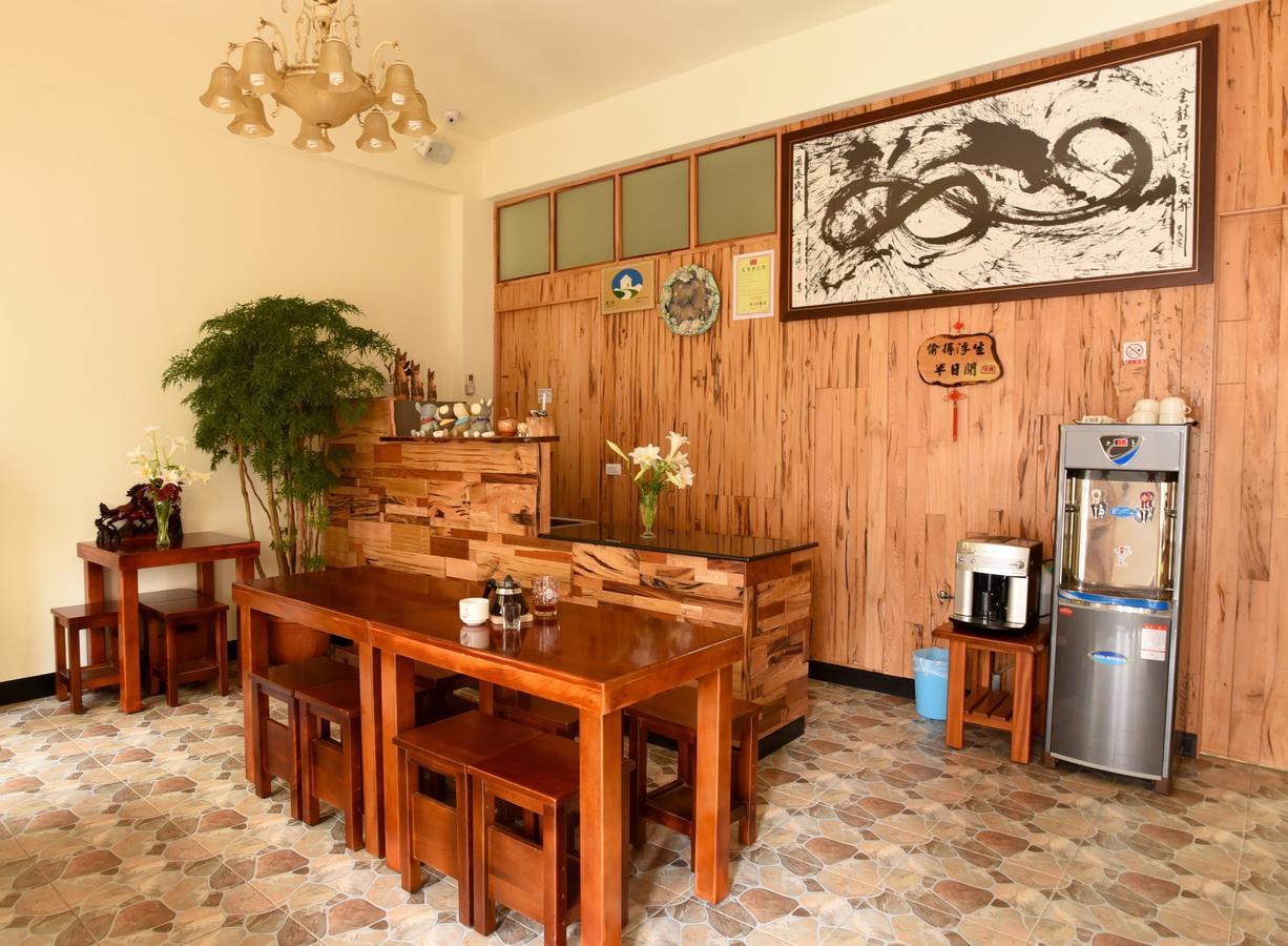 Free Time B&B T'ai-tung Exterior foto
